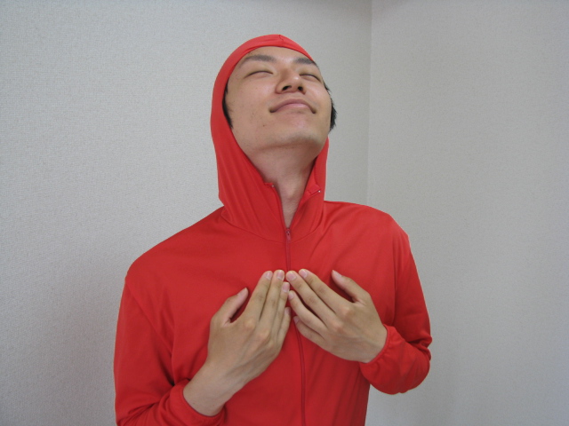 頚前部筋群のストレッチ